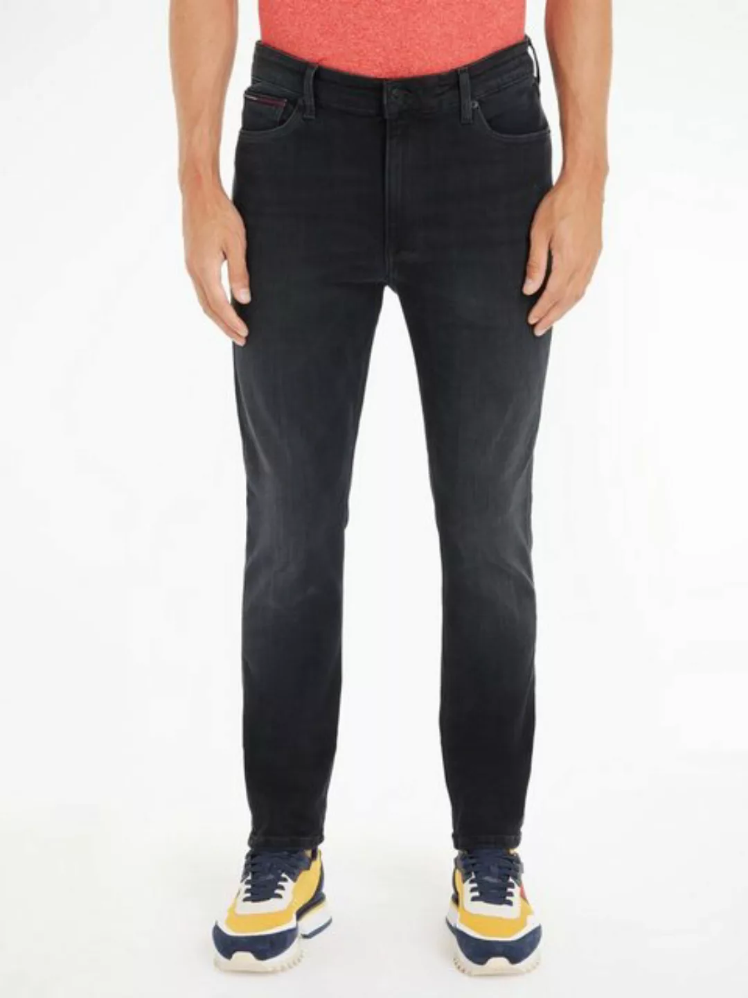 Tommy Jeans Skinny-fit-Jeans SIMON SKNY BG3384 in modischen Waschungen günstig online kaufen