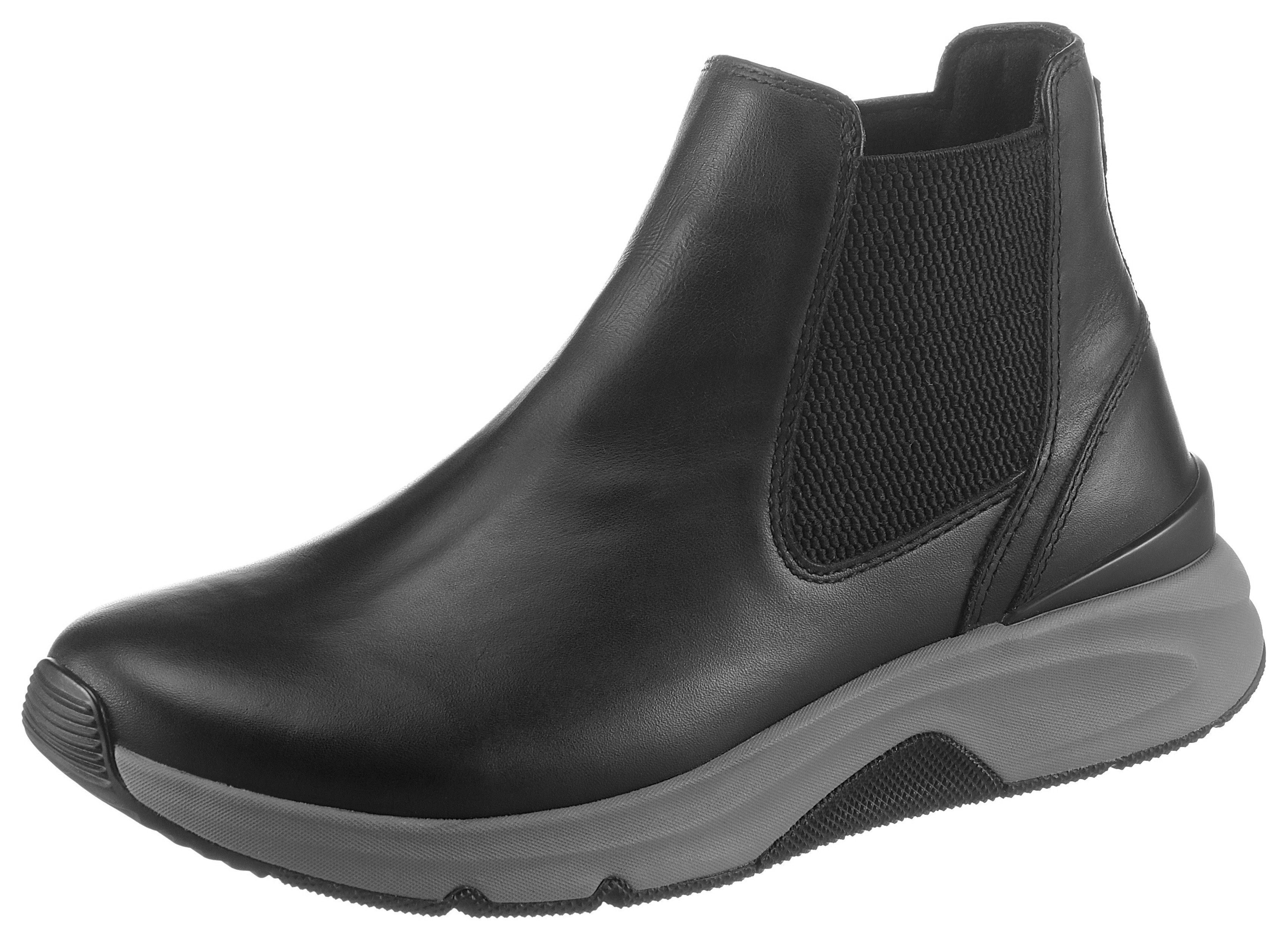 Gabor FLORENZ Plateausneaker, Freizeitschuh, Halbschuh, Schnürschuh günstig online kaufen
