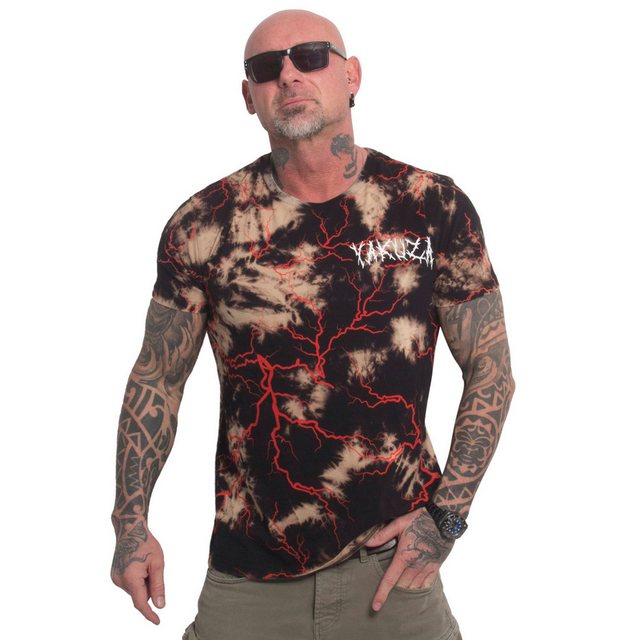 YAKUZA T-Shirt Thunder günstig online kaufen