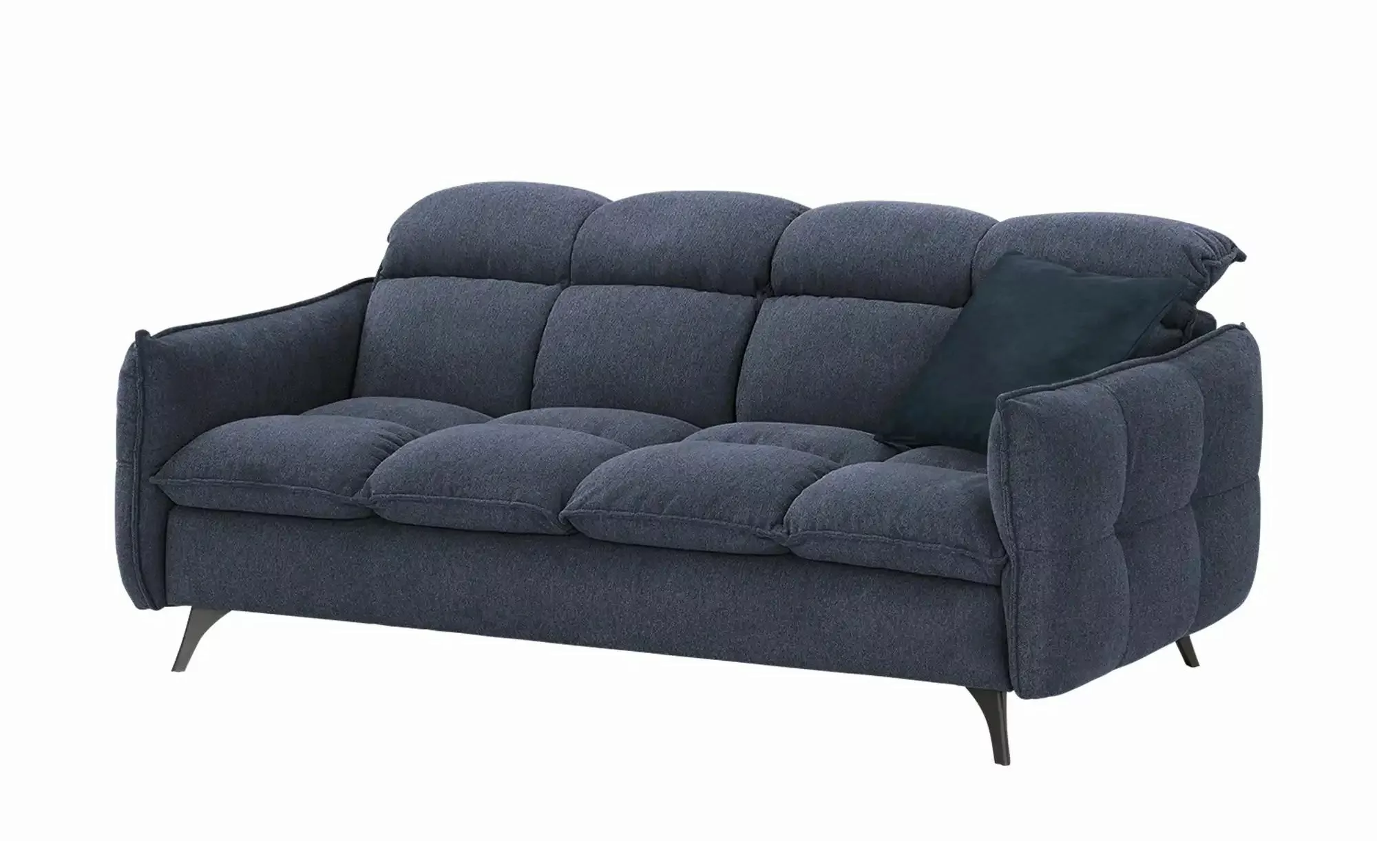 bobb Einzelsofa  Key West ¦ blau ¦ Maße (cm): B: 216 H: 88 T: 123.0 Polster günstig online kaufen