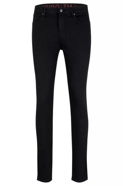 HUGO 5-Pocket-Jeans Extra Slim-Fit Jeans aus bequemem Stretch-Denim günstig online kaufen