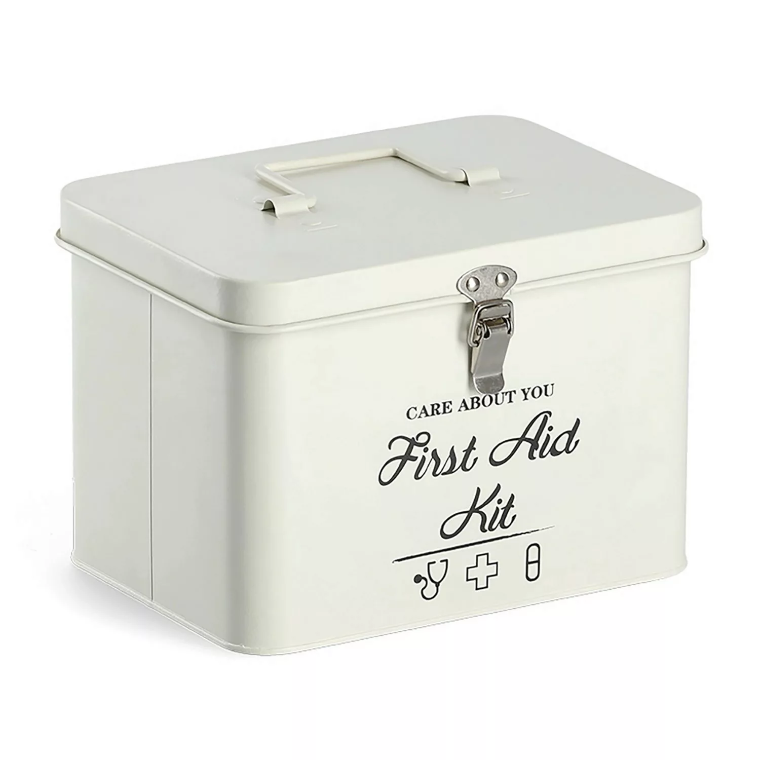 Zeller Present Aufbewahrungsbox "Medizinbox", (1 St.), Metall günstig online kaufen