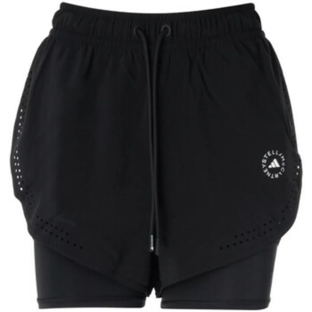 adidas  Hosen Shorts  2-in-1 schwarz günstig online kaufen