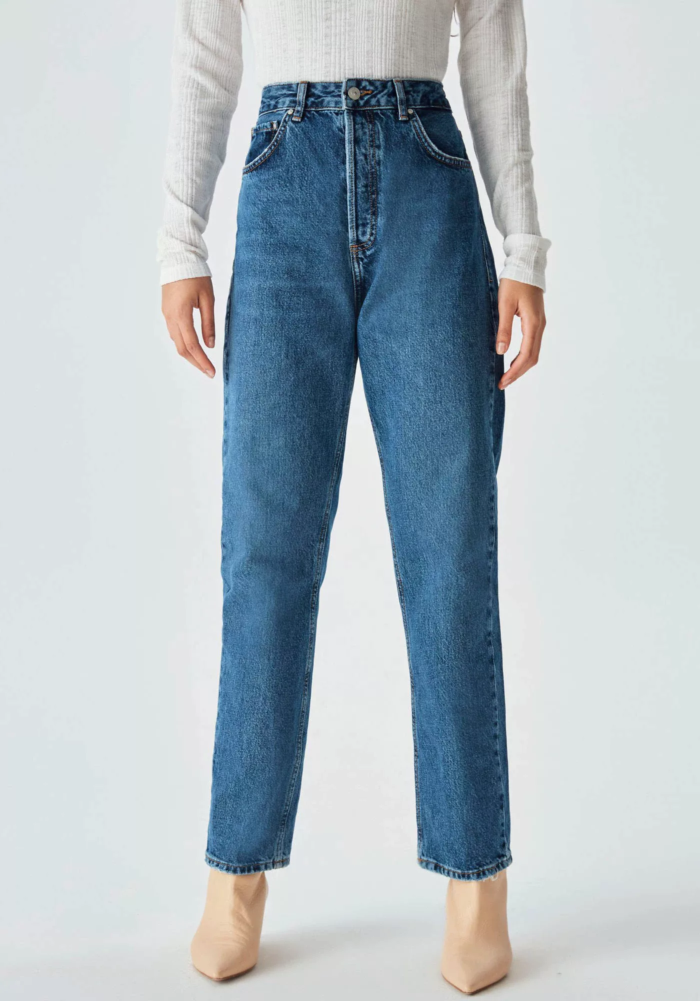 LTB Relax-fit-Jeans "MYLA", (1 tlg.), mit bequemem Schnitt günstig online kaufen