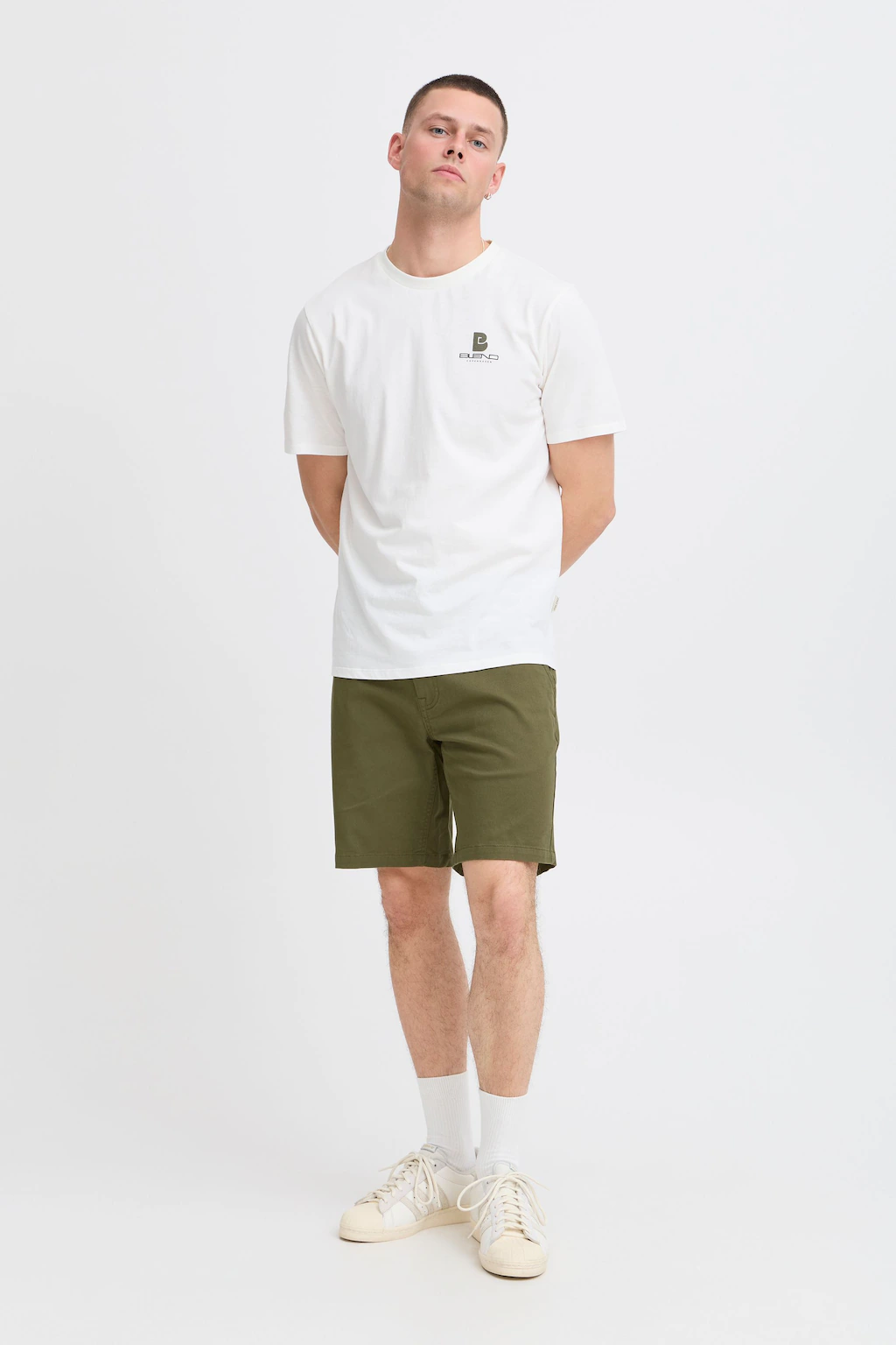 Blend Chinoshorts "Chinoshorts BHEDNAN twill shorts" günstig online kaufen