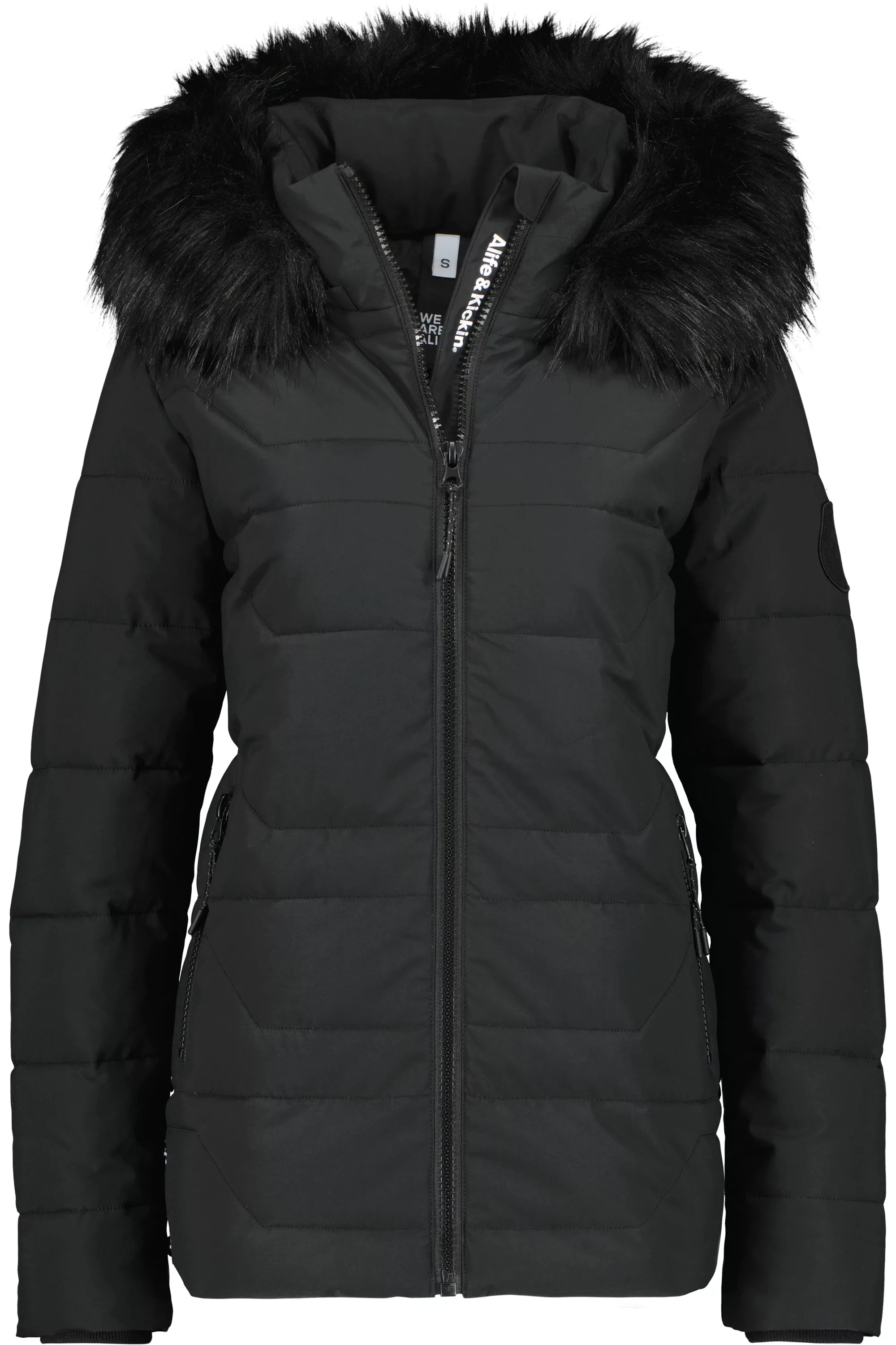 Alife & Kickin Winterjacke "ZophiaAK A Puffer Jacket Damen" günstig online kaufen