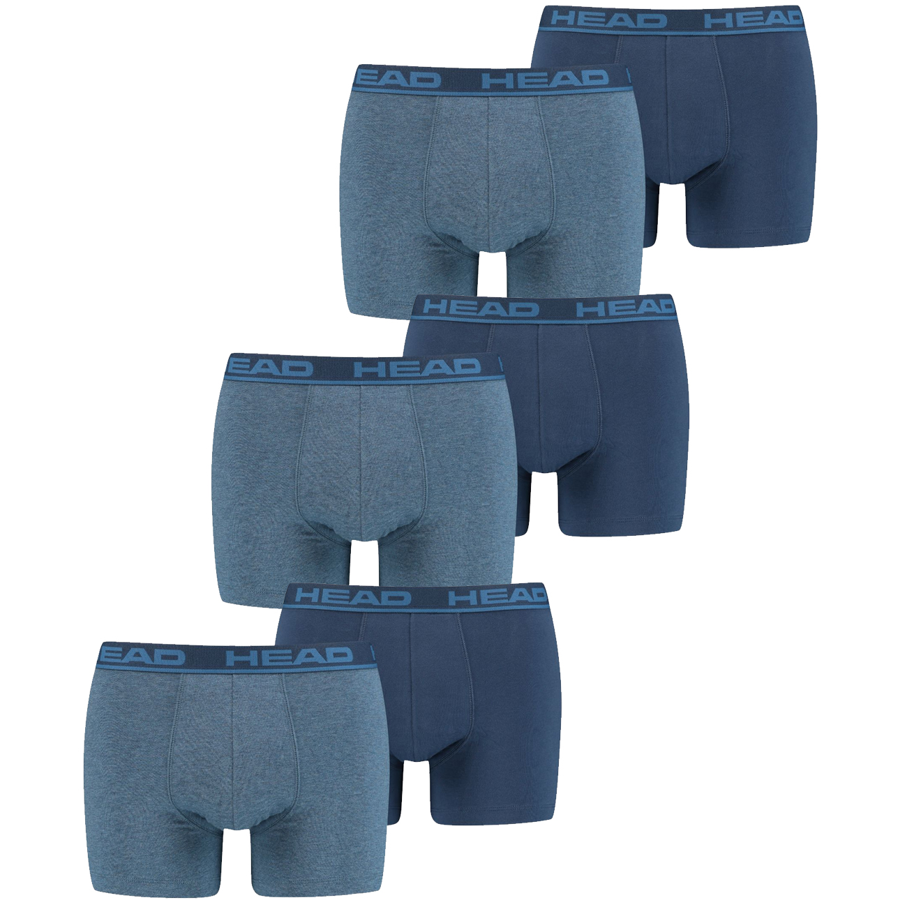 Trunk - HEAD BASIC BOXER 4er 6er 8er Multipack günstig online kaufen