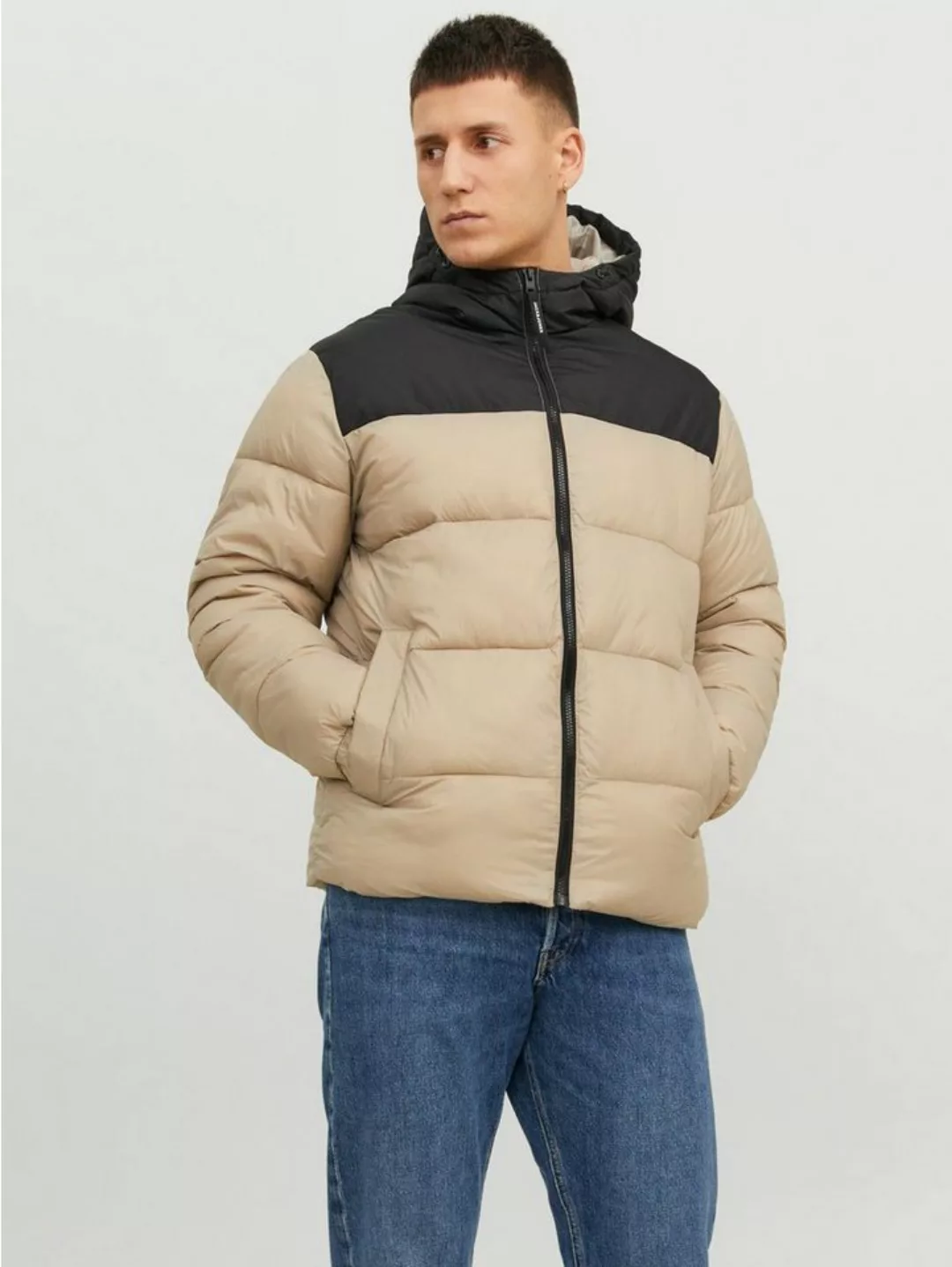 Jack & Jones Steppjacke Toby (1-St) günstig online kaufen