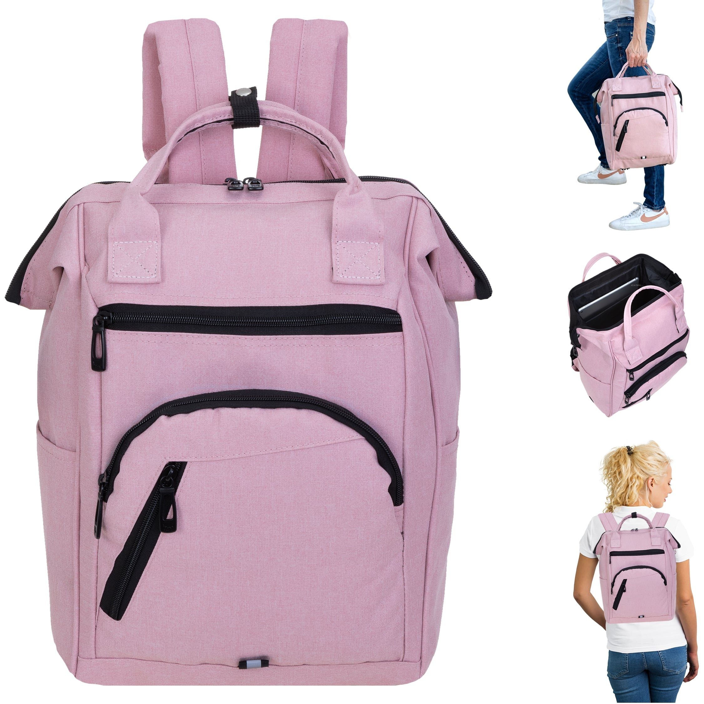 ELEPHANT Cityrucksack Finn 12830 Damenrucksack Rucksack, günstig online kaufen