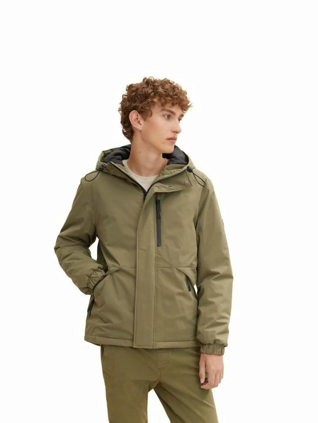 TOM TAILOR Allwetterjacke günstig online kaufen