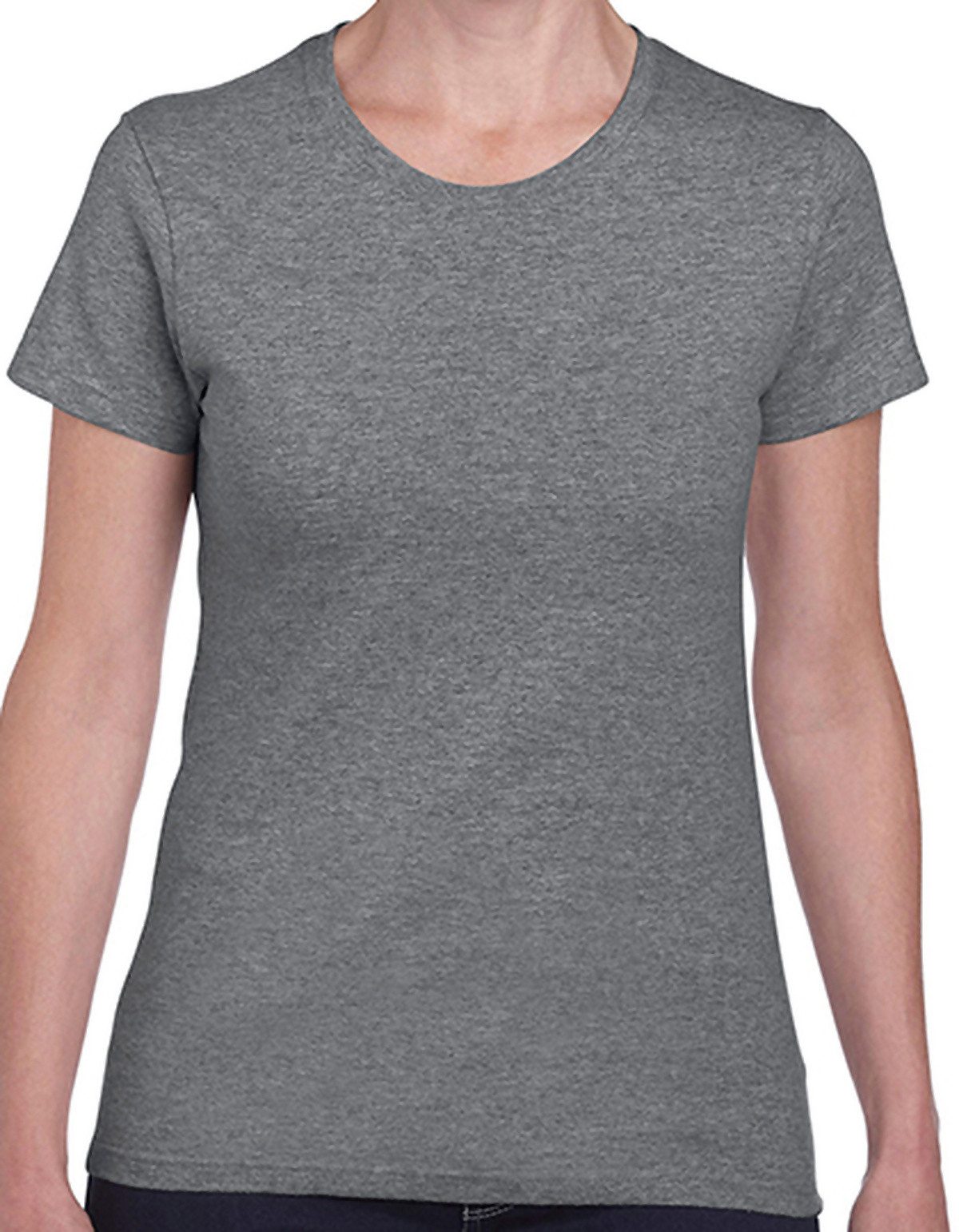 Gildan Hoodie Heavy Cotton™ Women´s T-Shirt günstig online kaufen