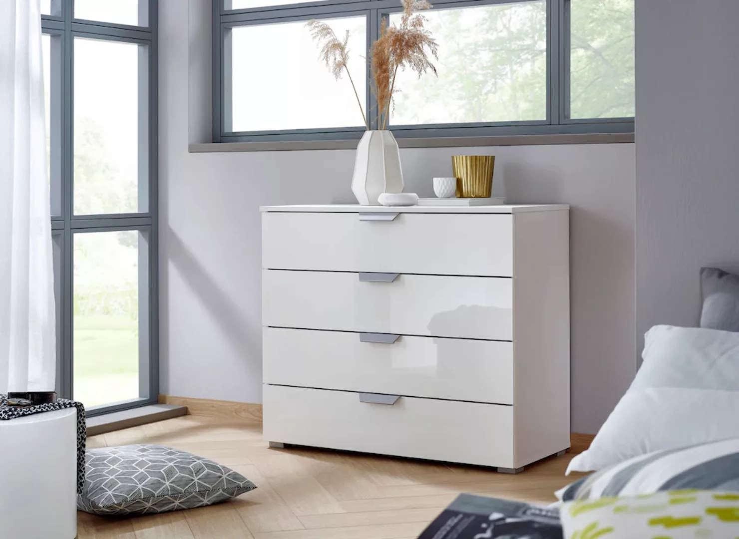 rauch Schubkastenkommode "Sideboard Schubladenkommode ORIAS mit Dekor- oder günstig online kaufen