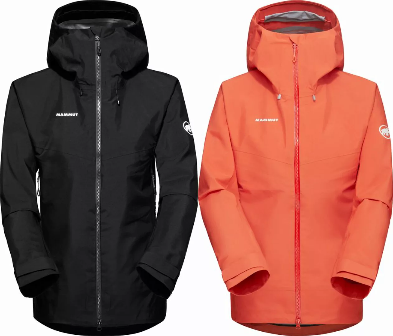 Mammut Crater IV HS Hooded Jacket Women - Hardshelljacke günstig online kaufen