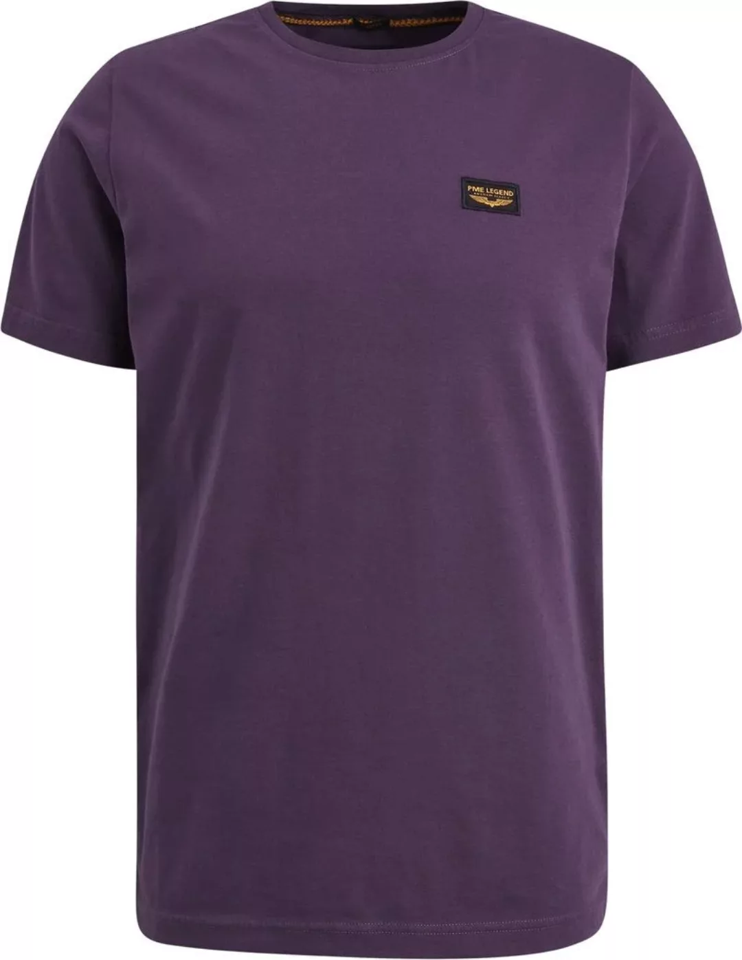 PME Legend Guyver T-Shirt Purple - Größe S günstig online kaufen