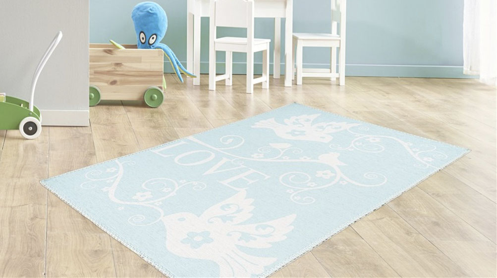Arte Espina Kinderteppich »Bambini 400«, rechteckig, 5 mm Höhe, Fantasievol günstig online kaufen
