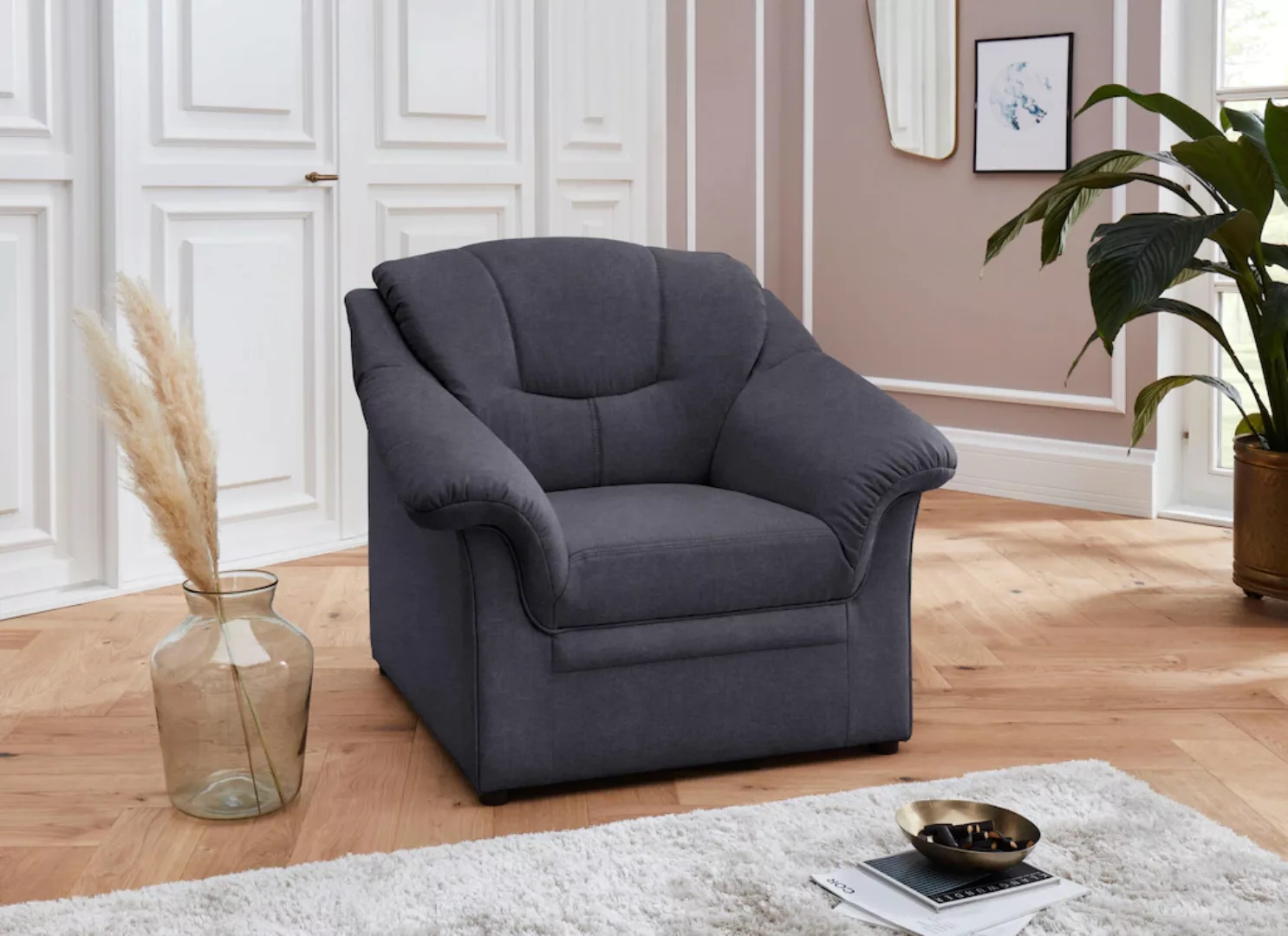 DOMO collection Sessel "Mezia" günstig online kaufen