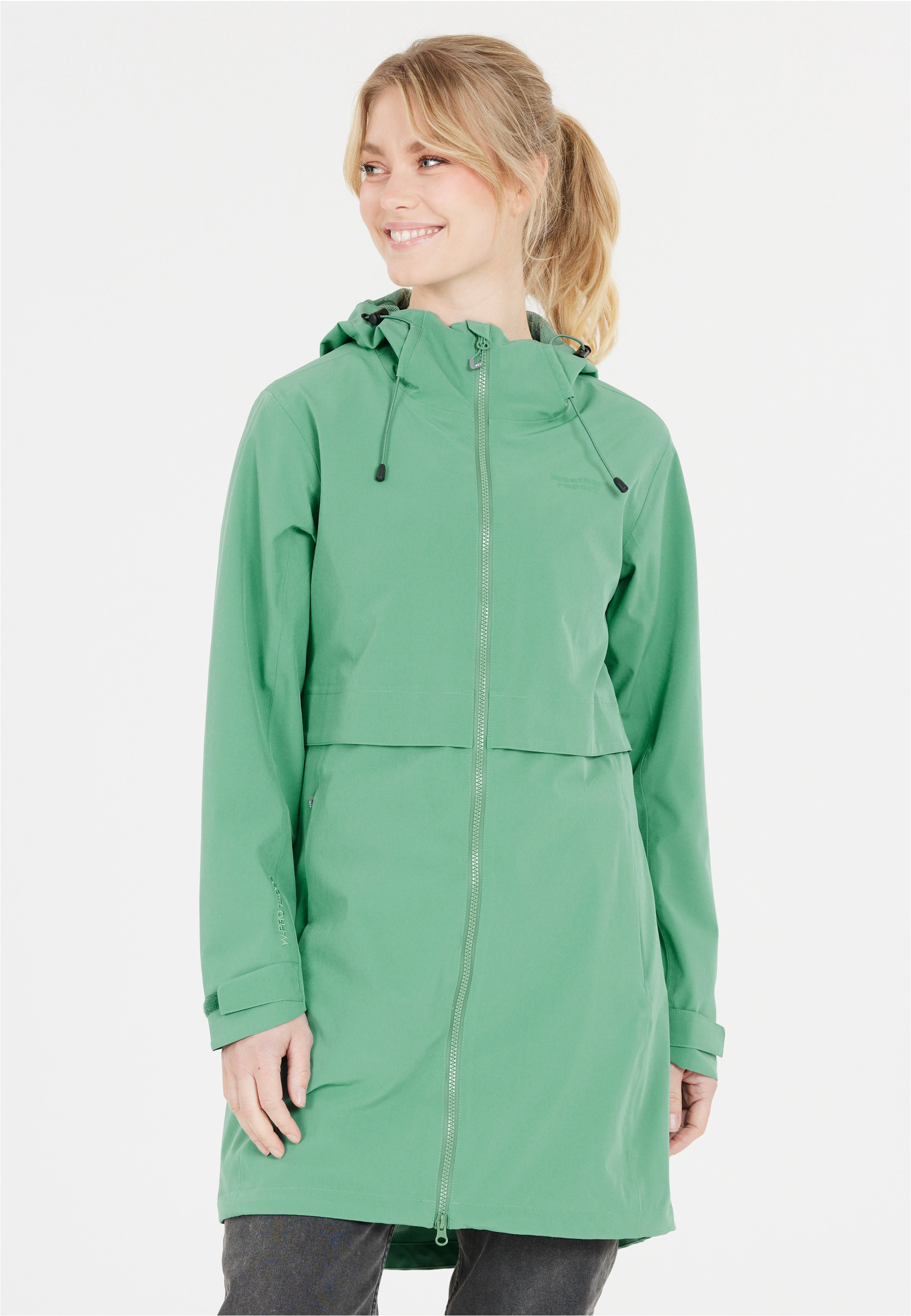 WEATHER REPORT Outdoorjacke "Dayton", mit getapten Nähten günstig online kaufen