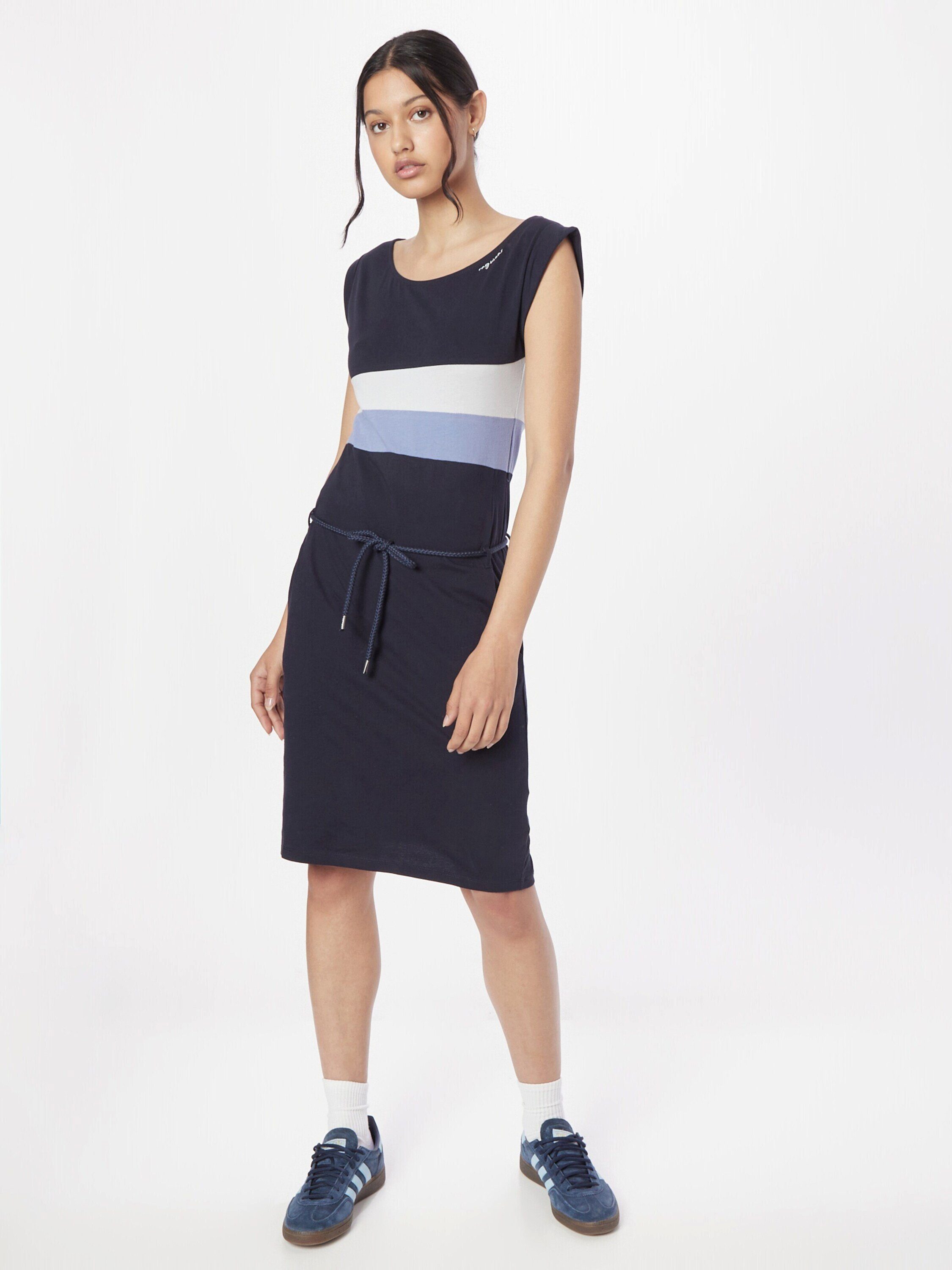 Ragwear Jerseykleid TARAYA (1-tlg) Plain/ohne Details günstig online kaufen