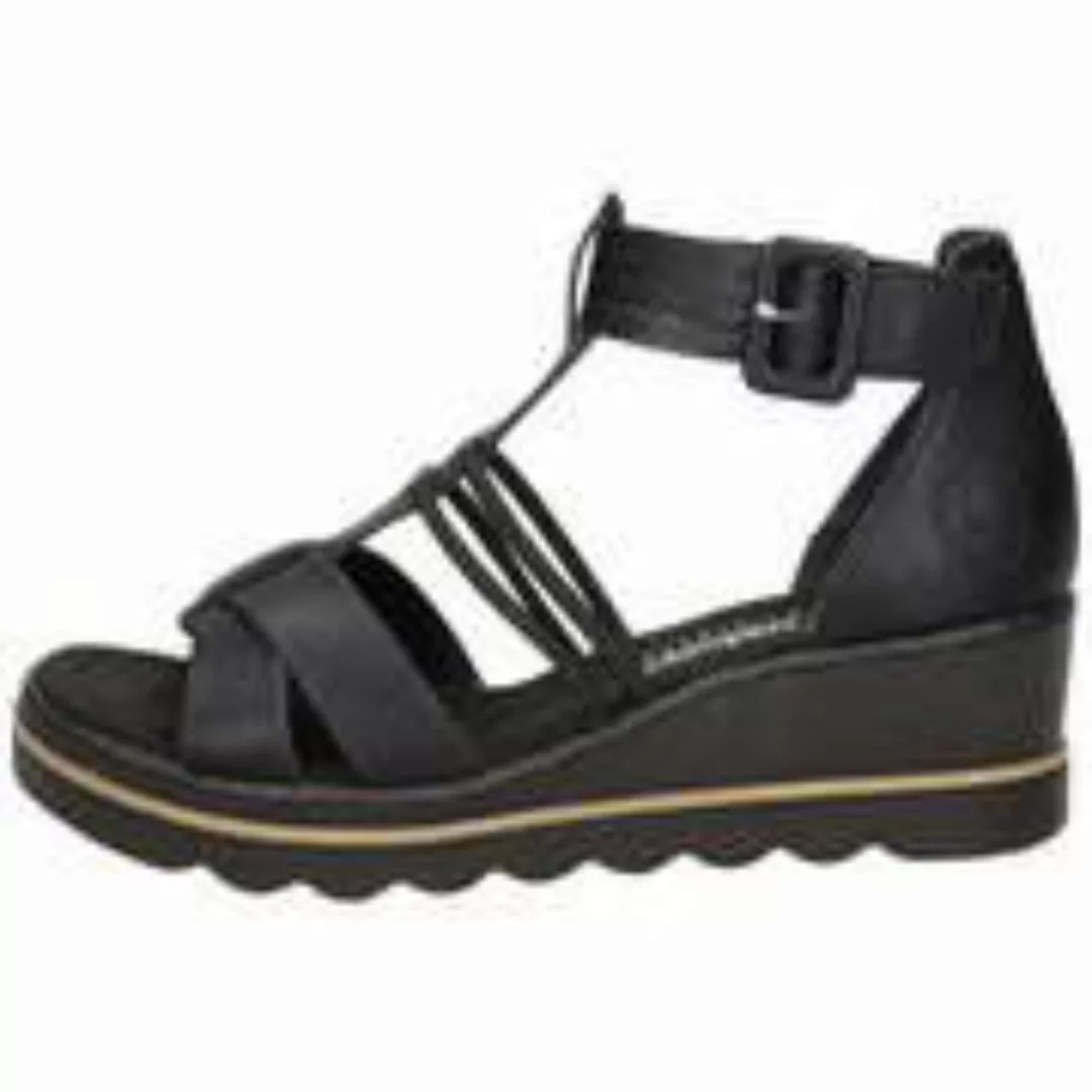 Rieker Keilsandalette, Sommerschuh, Sandale, Keilabsatz, mit günstig online kaufen