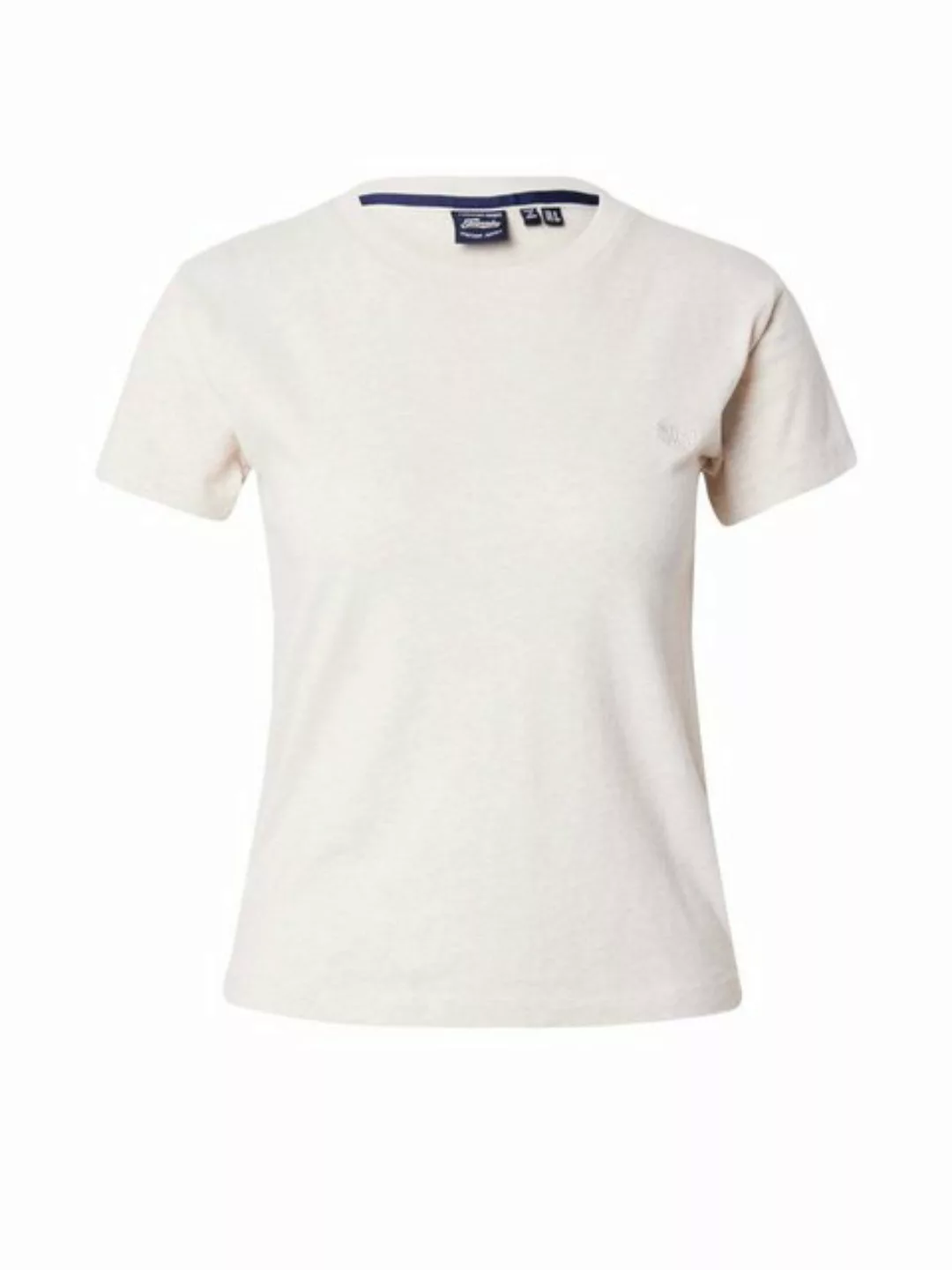 Superdry T-Shirt Essential (1-tlg) Plain/ohne Details, Stickerei günstig online kaufen