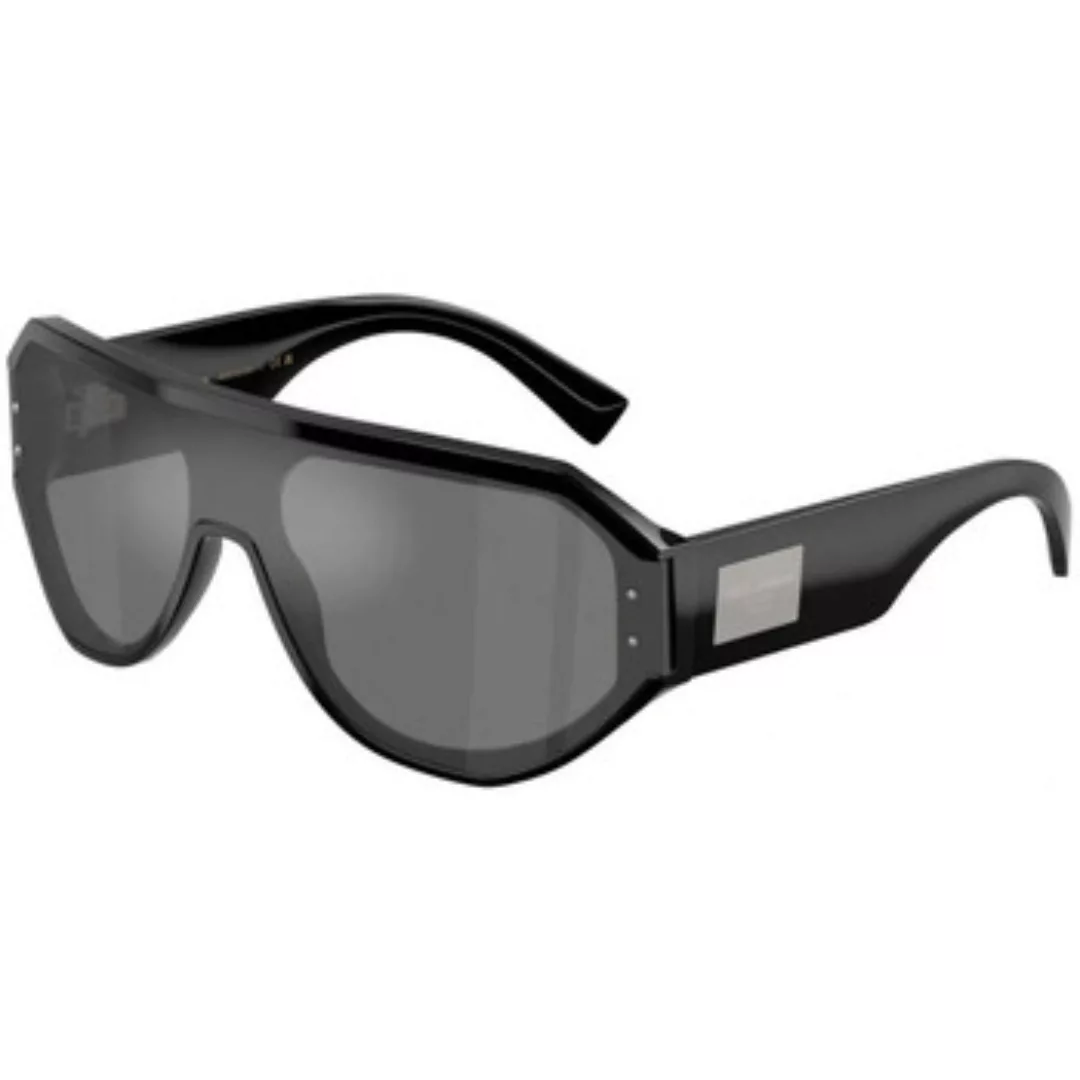 D&G  Sonnenbrillen Dolce Gabbana Sonnenbrille DG4481 501/6G günstig online kaufen