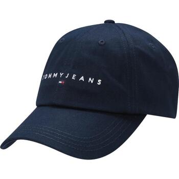 Tommy Jeans  Schirmmütze LINEAR LOGO 6 PANEL CAP günstig online kaufen