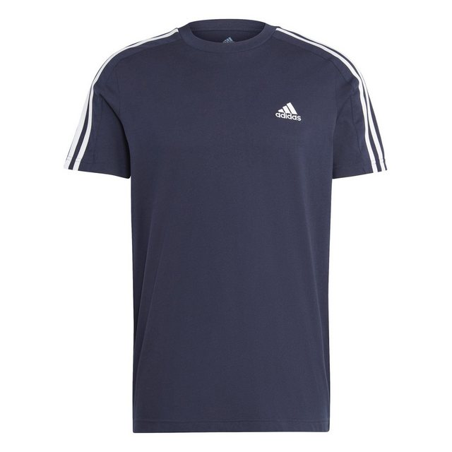 adidas Performance T-Shirt adidas Herren T-Shirt Essentials Single Jersey 3 günstig online kaufen