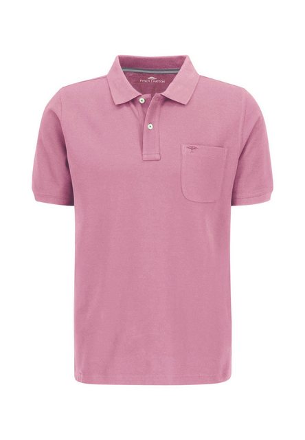 FYNCH-HATTON Poloshirt Polo, Chest Pkt, Premium Cotton peony günstig online kaufen