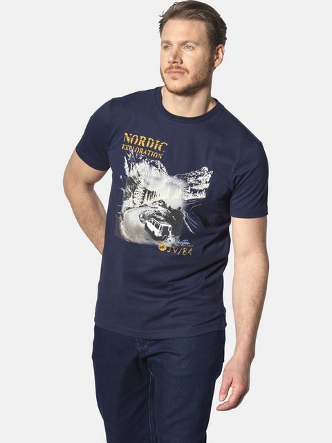 Jan Vanderstorm T-Shirt HAKSE günstig online kaufen