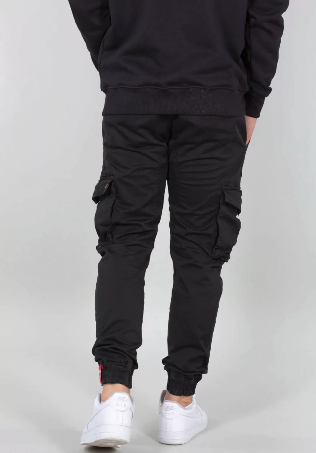 Alpha Industries Jogginghose "ALPHA INDUSTRIES Men - Cargo Pants Cotton Twi günstig online kaufen