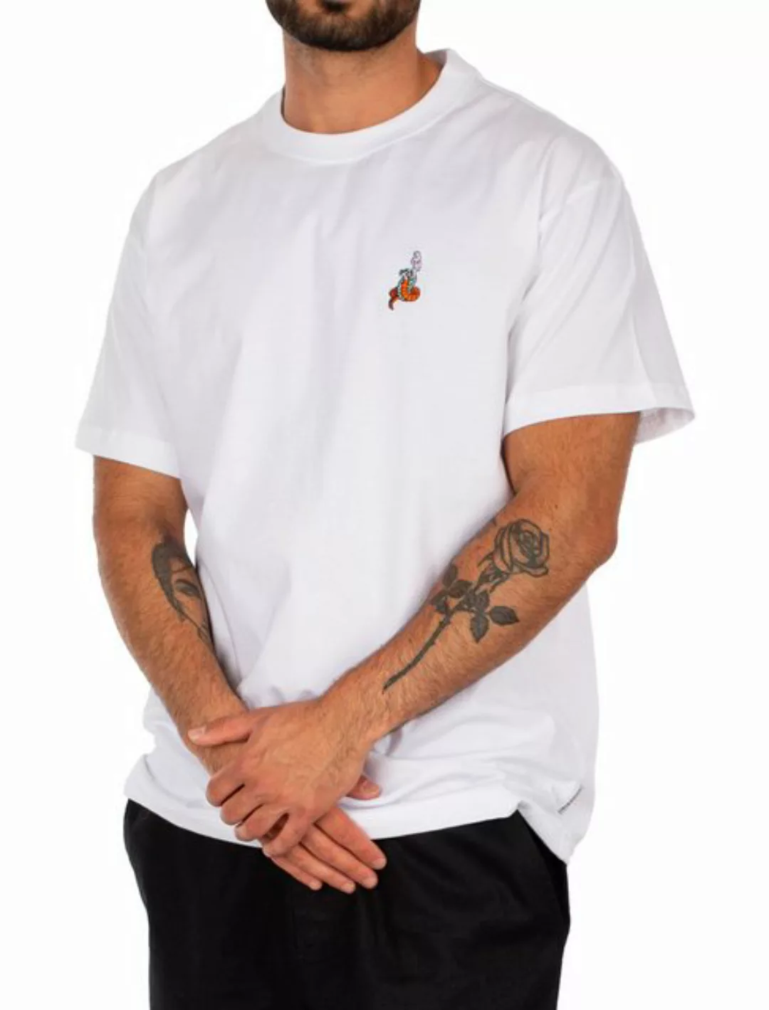 iriedaily T-Shirt T-Shirt Iriedaily Nobodys G, G XL, F white günstig online kaufen