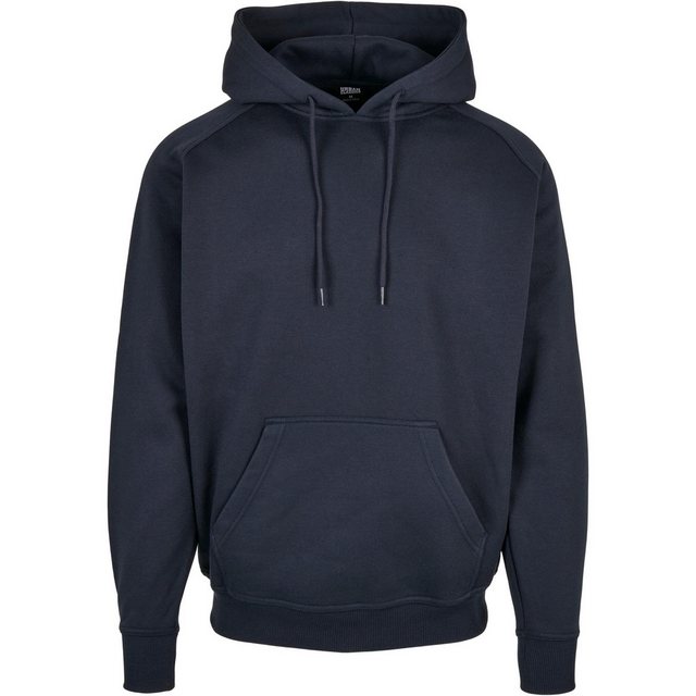 URBAN CLASSICS Sweatshirt Urban Classics Herren Blank Hoody günstig online kaufen