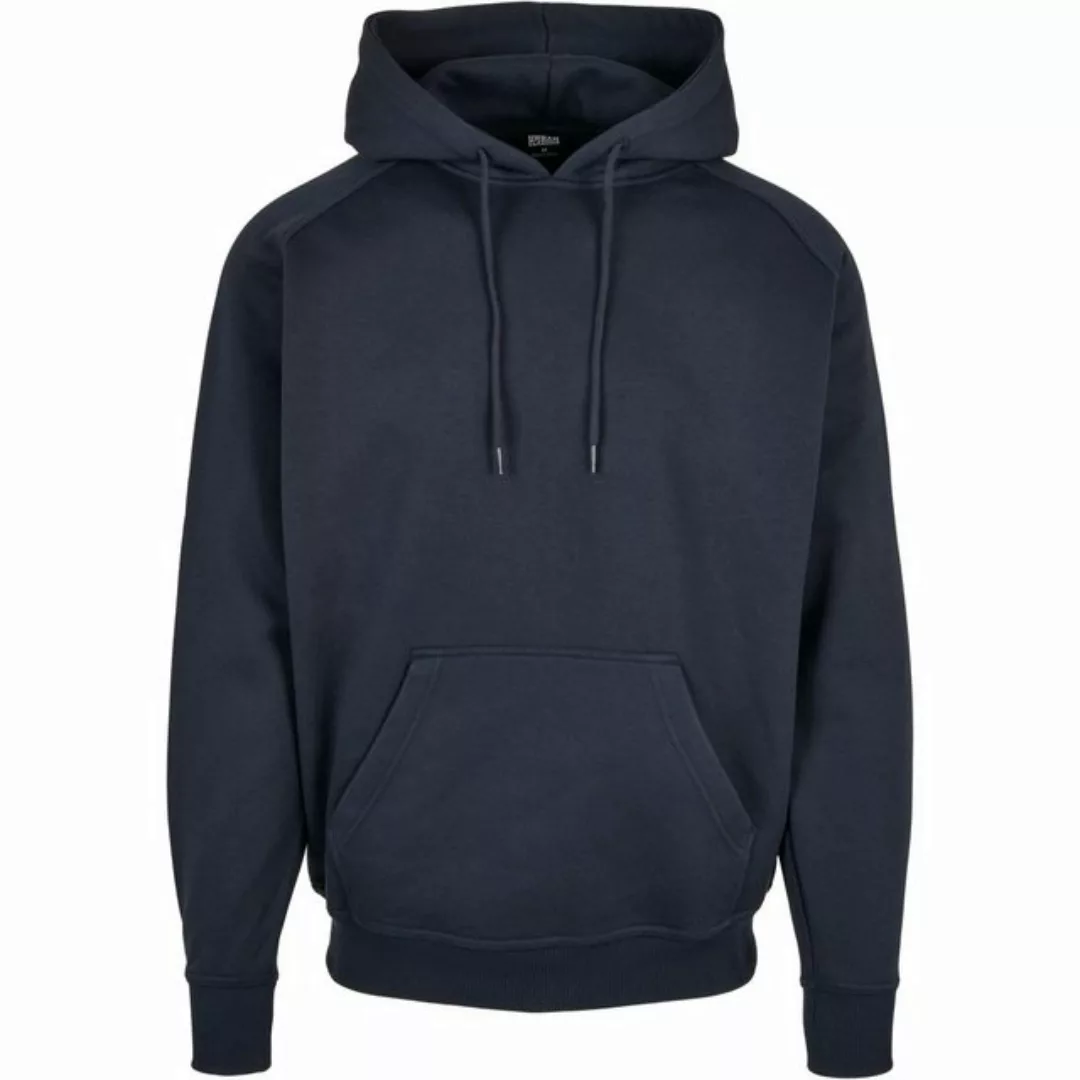 URBAN CLASSICS Sweatshirt Urban Classics Herren Blank Hoody günstig online kaufen