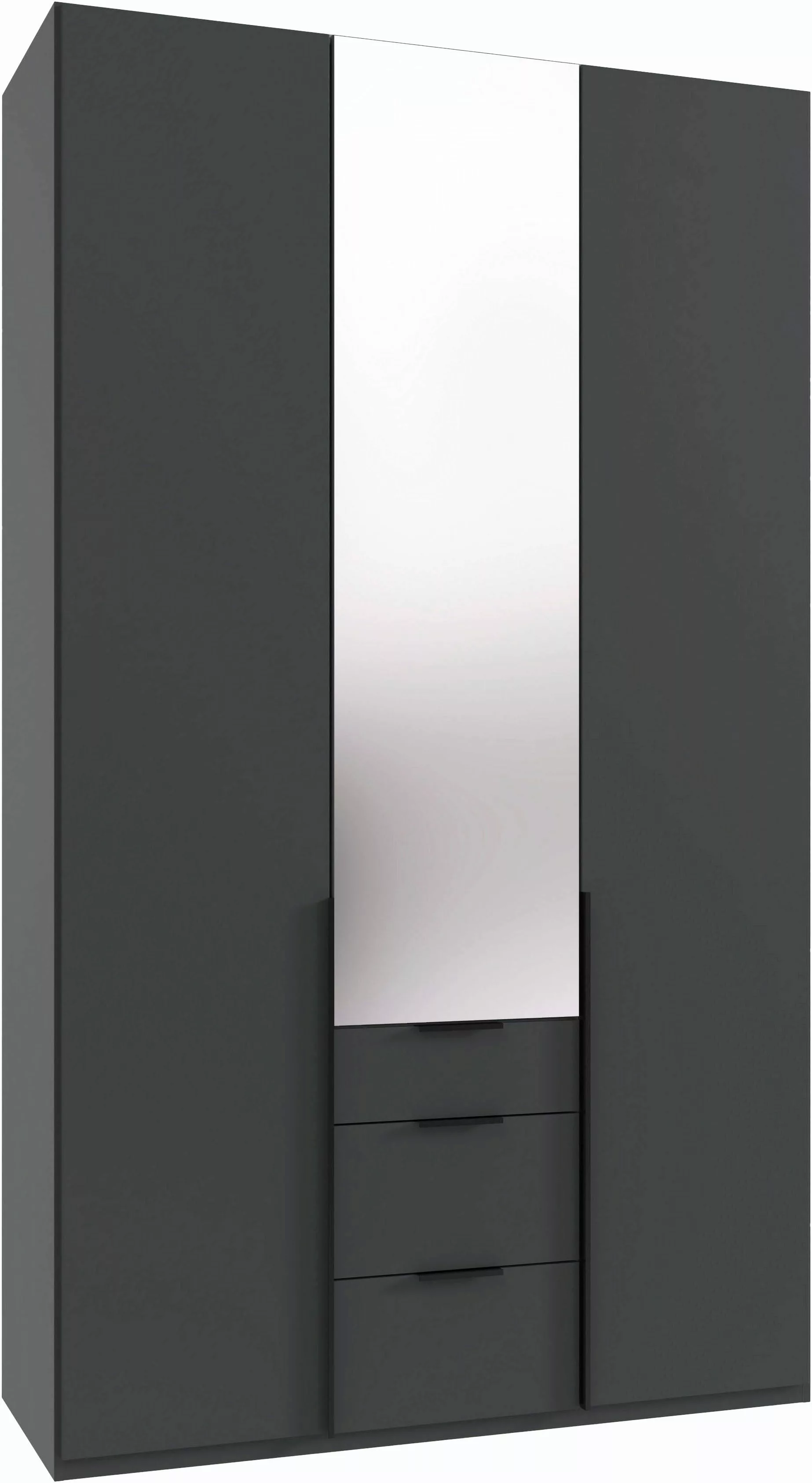 Wimex Kleiderschrank "Mugano, in vielen Breiten, 208 oder 236cm hoch, Made günstig online kaufen