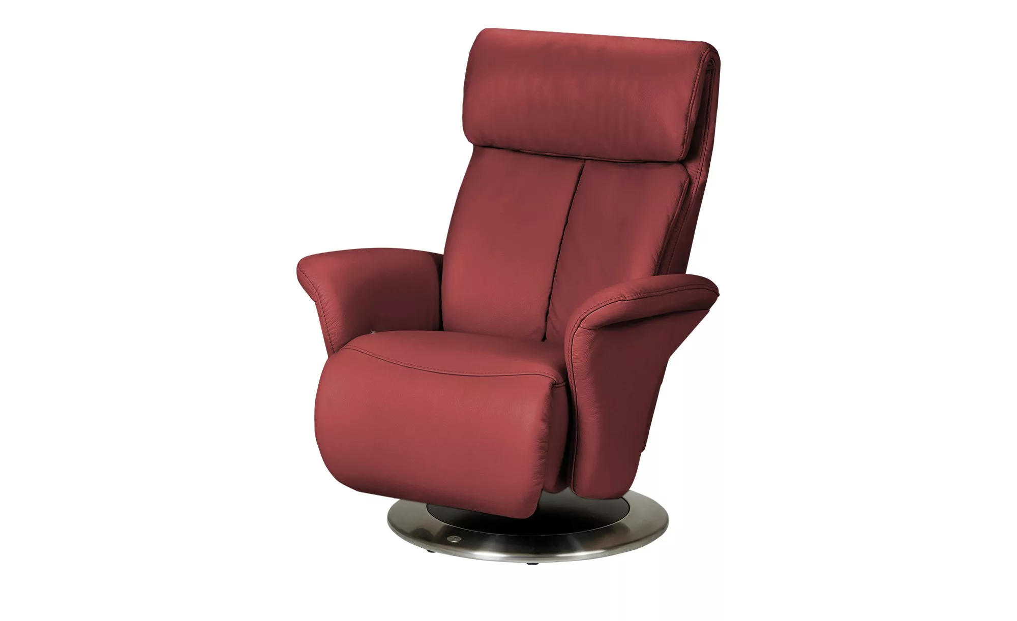 himolla Relaxsessel  7227 - rot - 82 cm - 109 cm - 90 cm - Polstermöbel > S günstig online kaufen