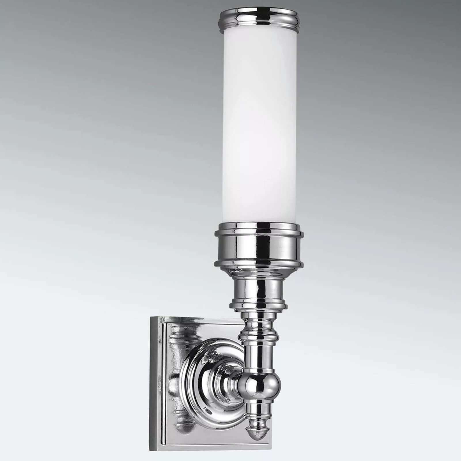 Bad-Wandlampe Payne Ornate 1-flg. günstig online kaufen