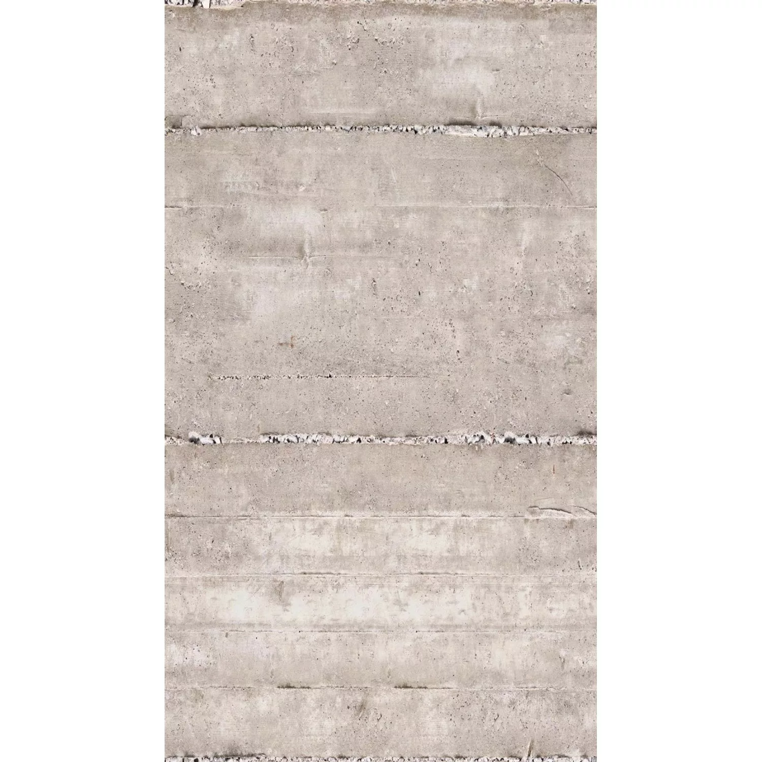 Livingwalls Fototapete Beton-Optik Grau und Creme-Beige 159 x 280 cm AS-392 günstig online kaufen