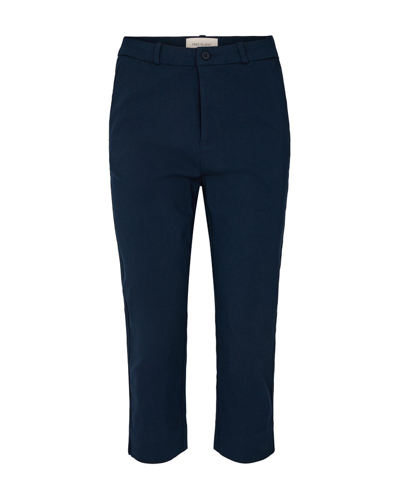 FREEQUENT Caprihose FQSOLVEJ-CA Sommerhose 3/4-Länge mit günstig online kaufen