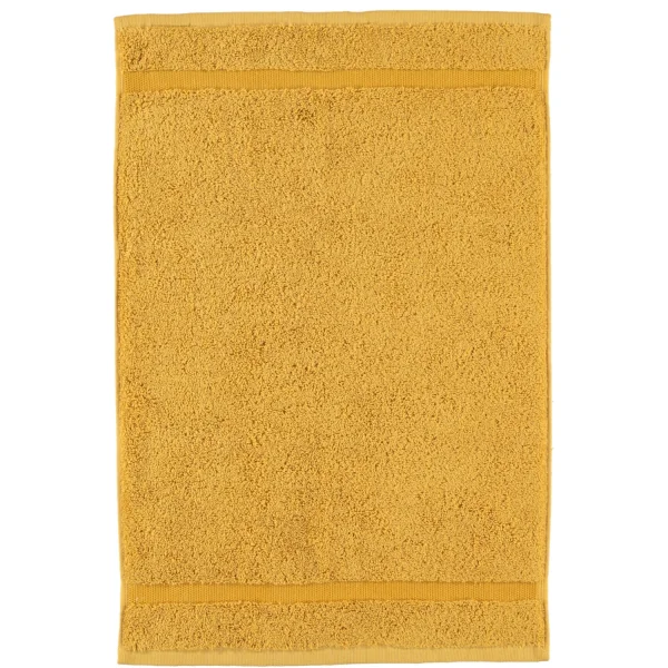 Rhomtuft - Handtücher Princess - Farbe: gold - 348 - Gästetuch 40x60 cm günstig online kaufen