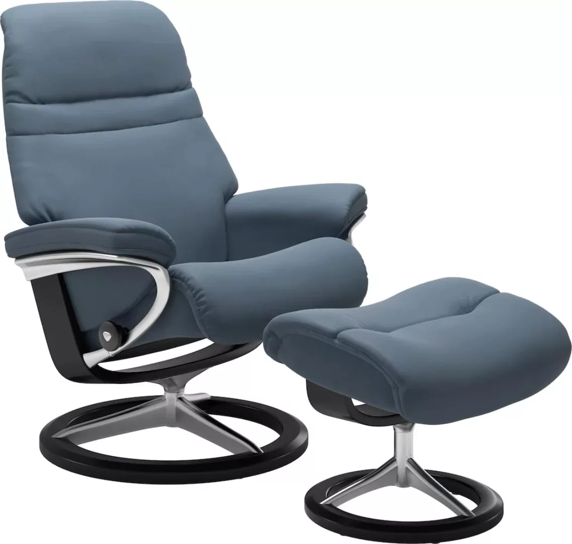 Stressless Relaxsessel "Sunrise", mit Signature Base, Größe L, Gestell Schw günstig online kaufen