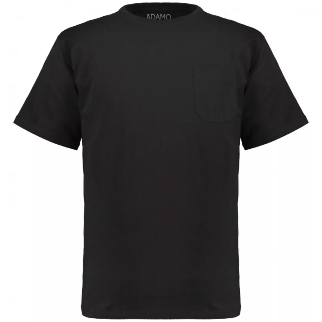 ADAMO T-Shirt mit Serafinokragen günstig online kaufen