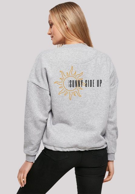 F4NT4STIC Sweatshirt Sunny side up Print günstig online kaufen