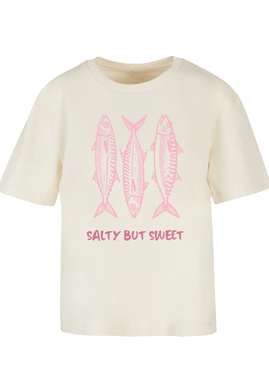 F4NT4STIC T-Shirt "Salty But Sweet Summer", Premium Qualität günstig online kaufen
