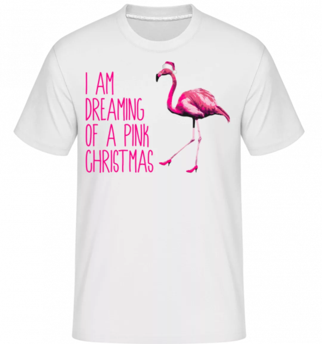 Pink Christmas · Shirtinator Männer T-Shirt günstig online kaufen