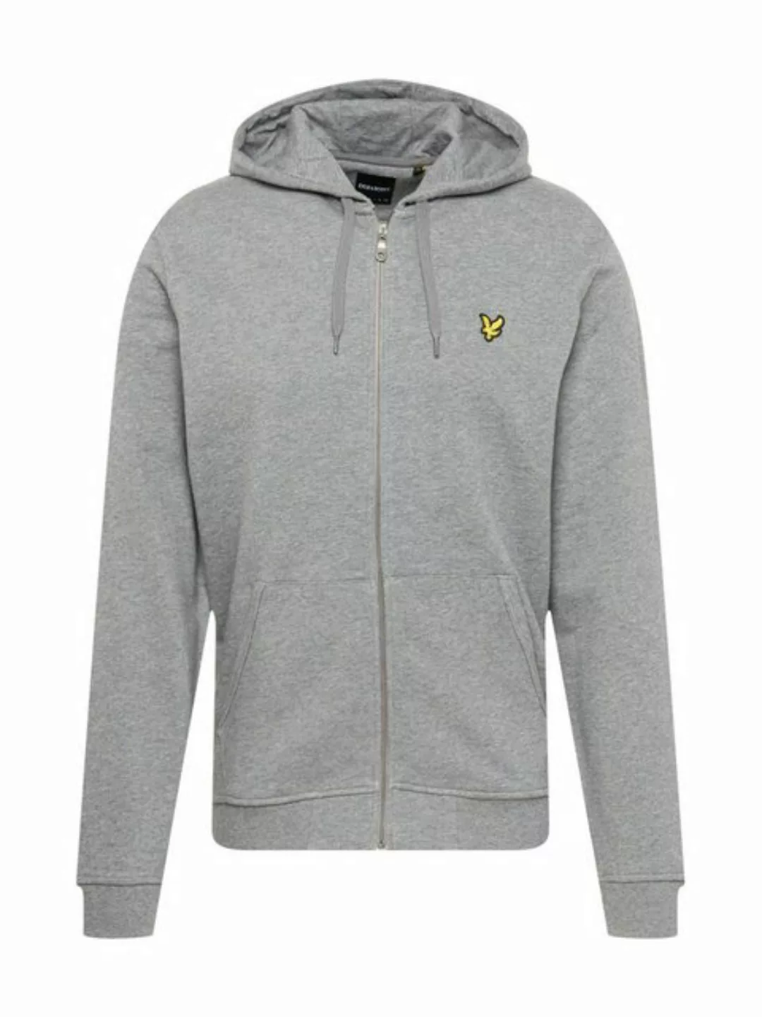 Lyle & Scott Sweatjacke (1-tlg) günstig online kaufen