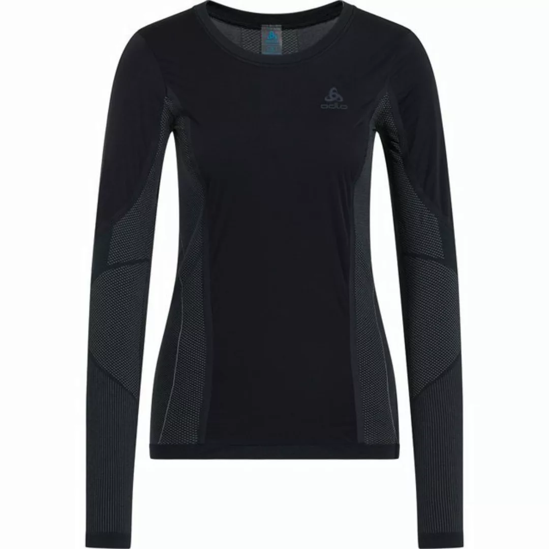 Odlo Langarmshirt Odlo Damen Langarmshirt BL TOP crew neck l/s ZEROWEIGH 41 günstig online kaufen