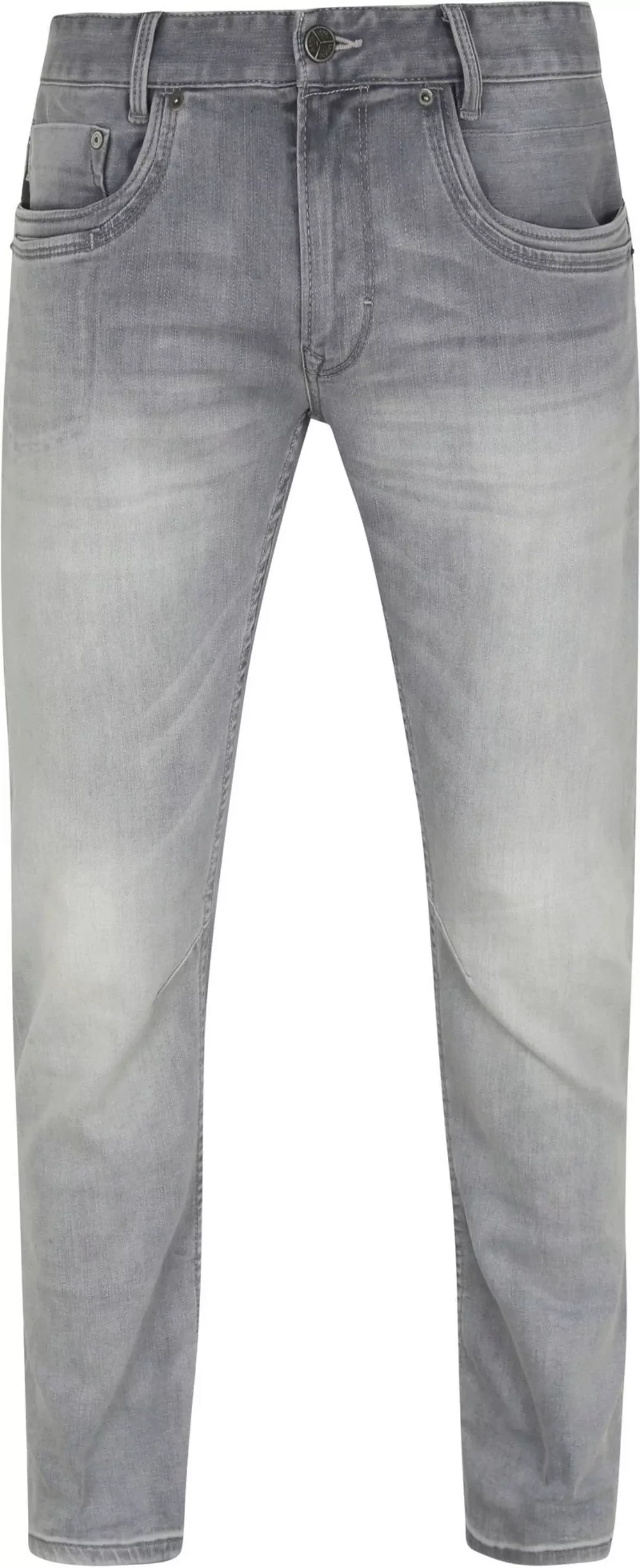 PME Legend Skymaster Jeans Grau Gebleicht - Größe W 29 - L 30 günstig online kaufen