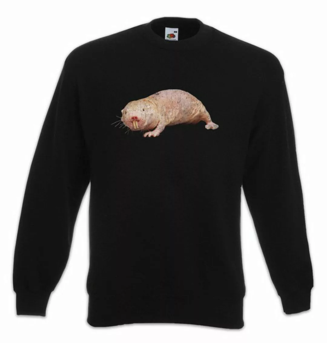 Urban Backwoods Sweatshirt Naked Mole Rat Sweatshirt Brooklyn Fun 99 Jake P günstig online kaufen