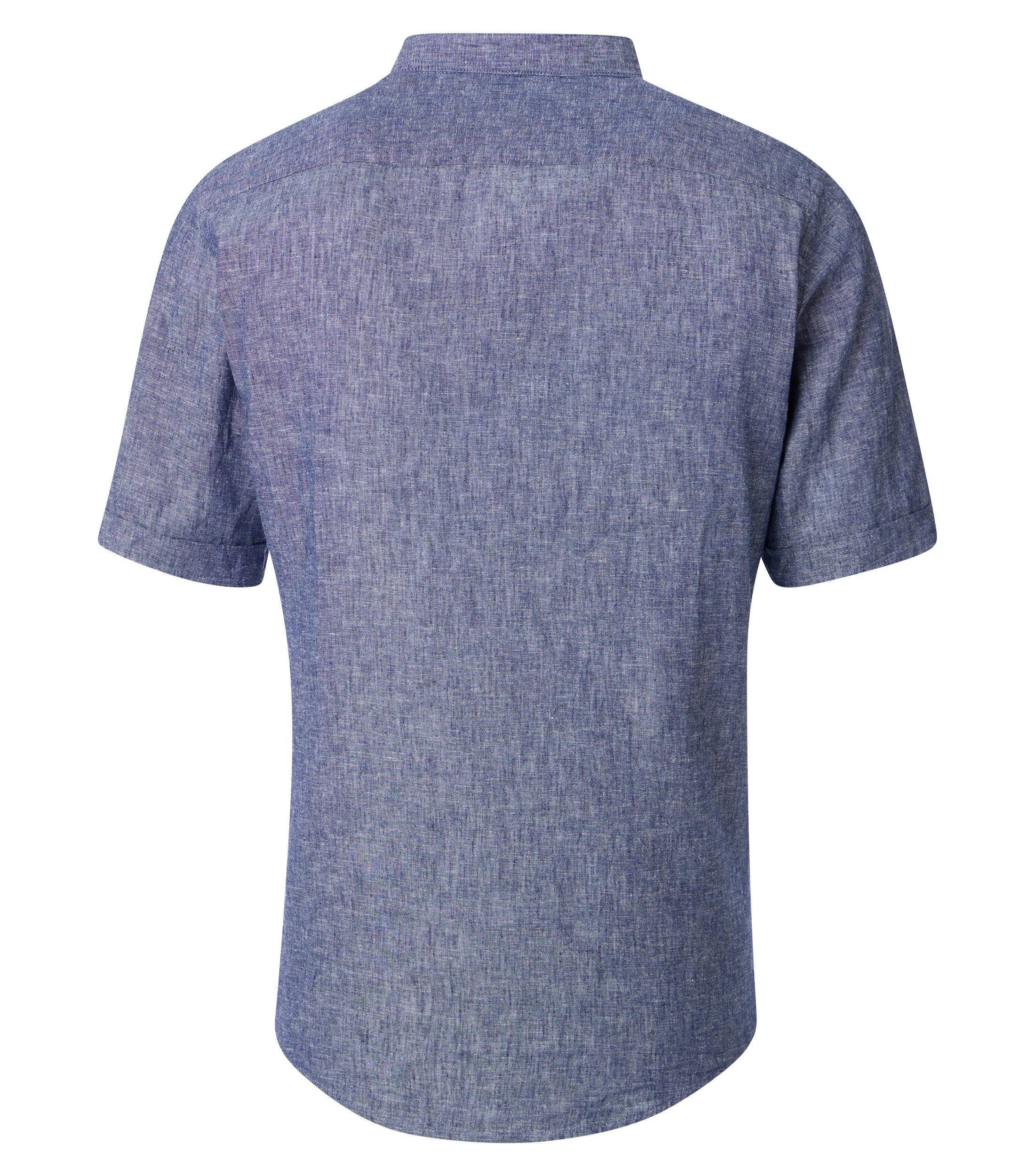 Redmond Kurzarmhemd 251135998 regular fitStehkragen günstig online kaufen