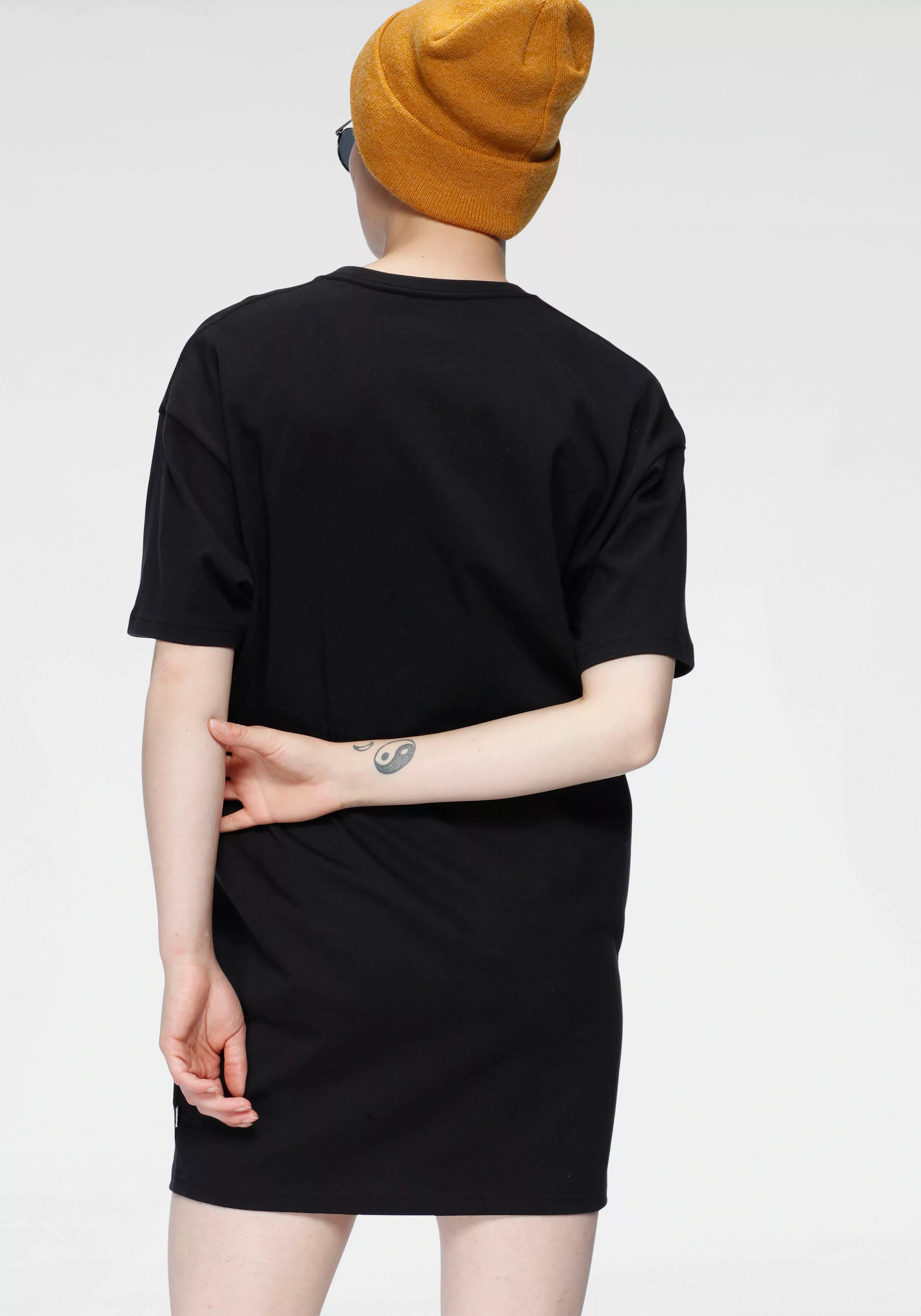 Vans Center Vee Kurzes Kleid XL Black günstig online kaufen